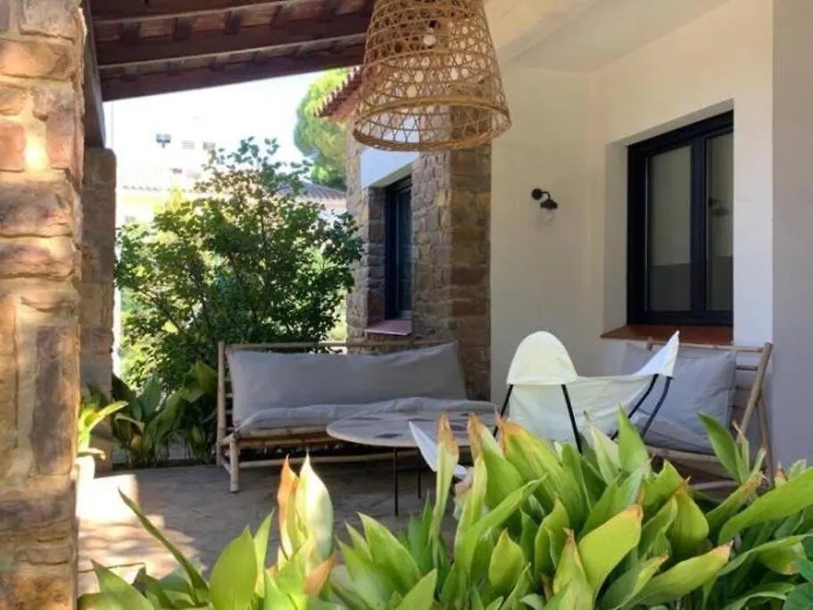 Prázdninový dům Vila Casa Exclusiva, Jardin Y Piscina Privada Calella De Palafrugell