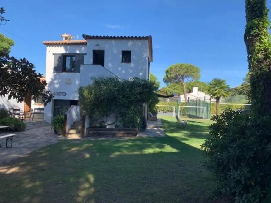 Vila Casa Exclusiva, Jardin Y Piscina Privada Calella De Palafrugell Španělsko