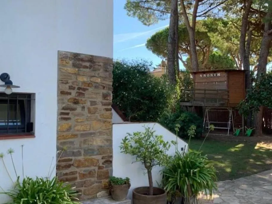 Vila Casa Exclusiva, Jardin Y Piscina Privada Calella De Palafrugell Prázdninový dům