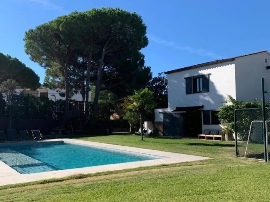 Prázdninový dům Vila Casa Exclusiva, Jardin Y Piscina Privada Calella De Palafrugell Španělsko