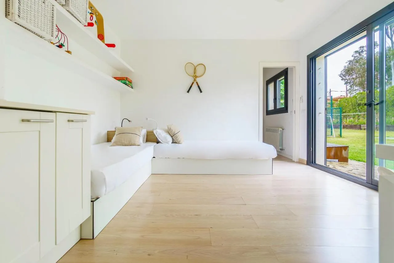 Vila Casa Exclusiva, Jardin Y Piscina Privada Calella De Palafrugell Prázdninový dům