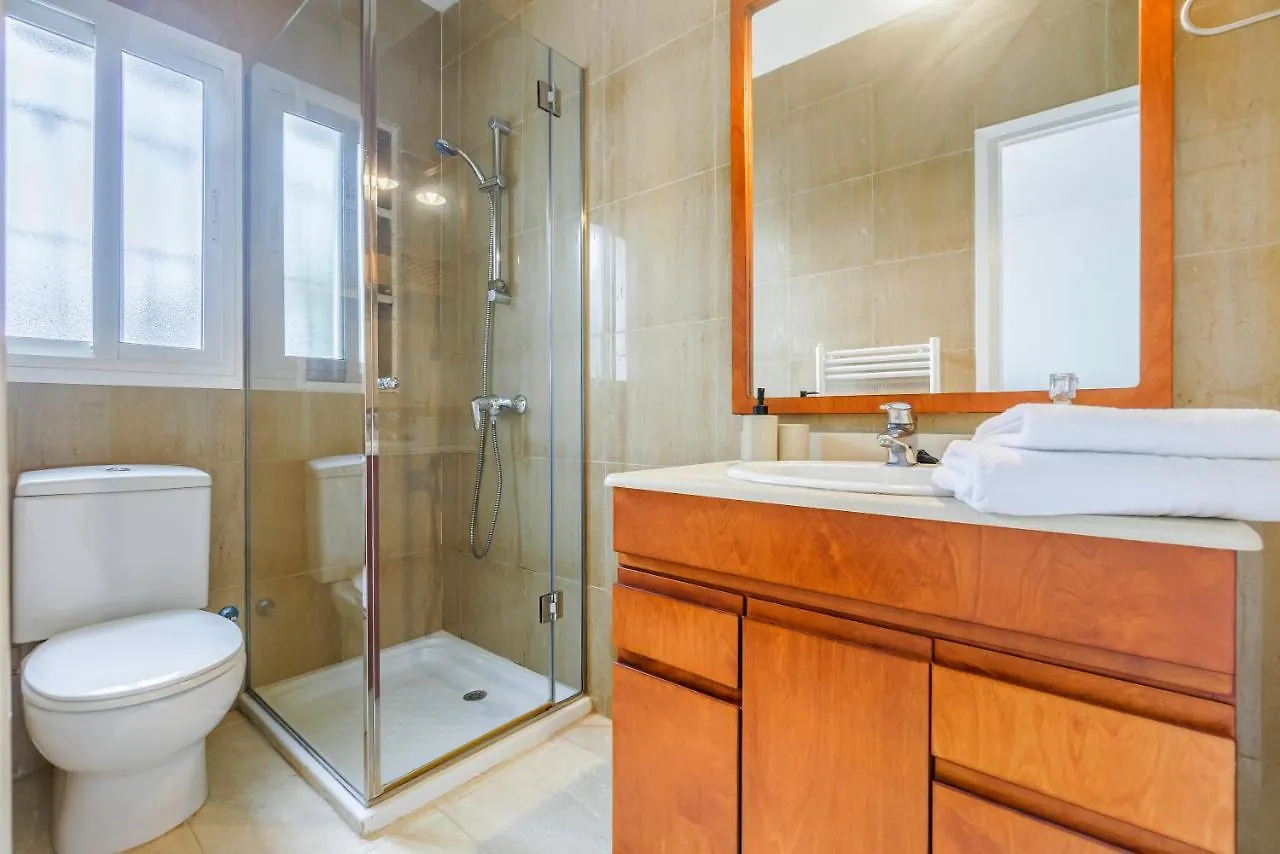 Prázdninový dům Vila Casa Exclusiva, Jardin Y Piscina Privada Calella De Palafrugell