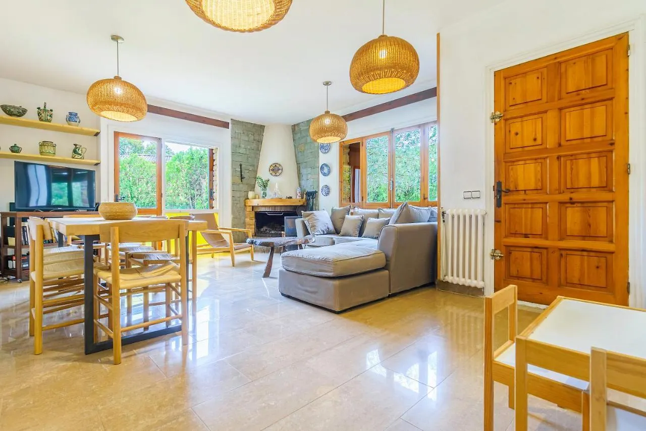 Vila Casa Exclusiva, Jardin Y Piscina Privada Calella De Palafrugell Prázdninový dům