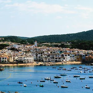 Hotell Port-bo, Calella De Palafrugell